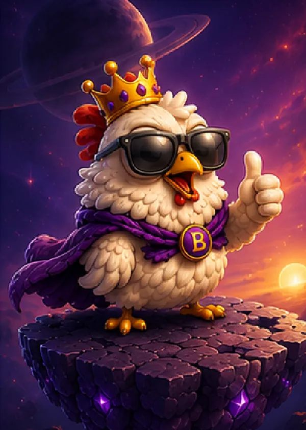 CHICKEN SPACE