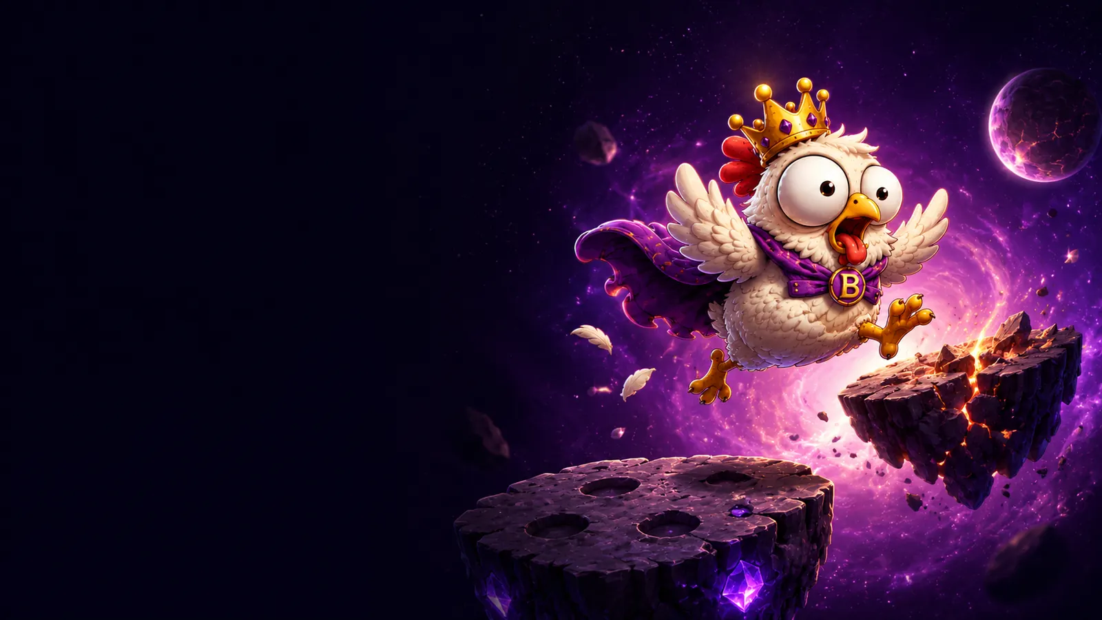 CHICKEN SPACE