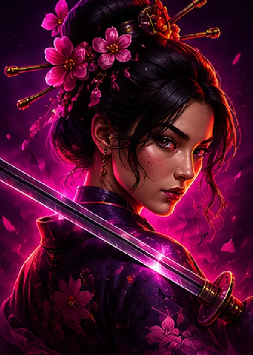 SAMURAI LEGEND